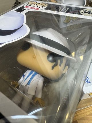 Funko Pop! Michael Jackson 345 Rocks