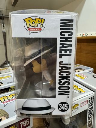 Funko Pop! Michael Jackson 345 Rocks