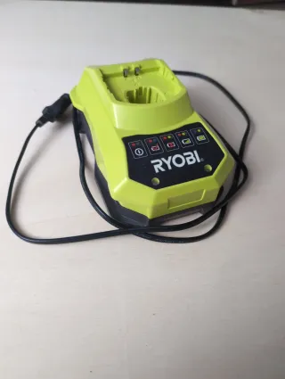 Caricabatterie rapido ryobi 18