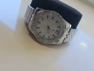 Reloj Marea Mujer Dorado y Plateado