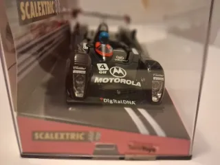 Scalextric Cadillac LMP Motorola