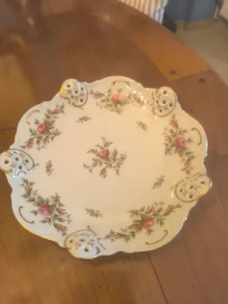 Rosenthal Classic Rose , Porcel Bandeja y Cuencos