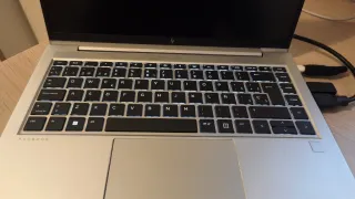 HP Probook 640 G8 para reparar