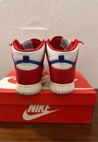 Nike Dunk High 4th of July
