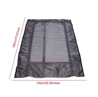 Mosquitera puerta corredera camper/autocaravana