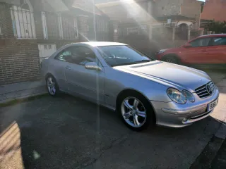Mercedes-Benz CLK 2005