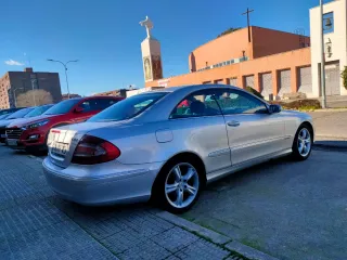 Mercedes-Benz CLK 2005