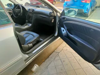 Mercedes-Benz CLK 2005