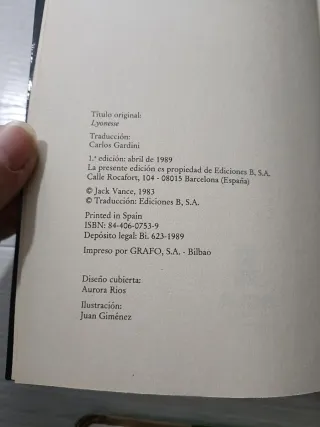 Lyonesse (trilogía)