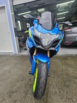 Suzuki GSXR 1000 2010