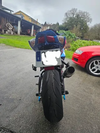 Suzuki GSXR 1000 2010