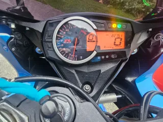 Suzuki GSXR 1000 2010