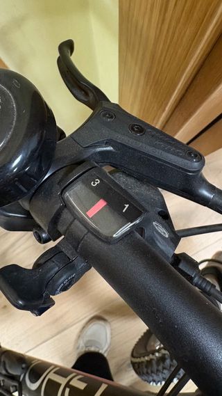 Bicicleta Ghost Edición Limitada