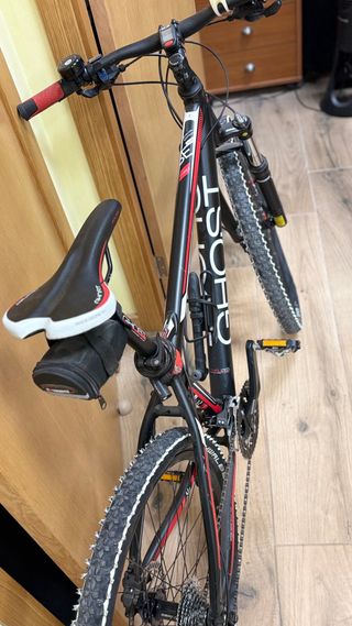 Bicicleta Ghost Edición Limitada