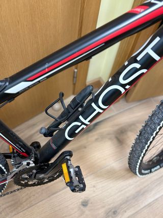 Bicicleta Ghost Edición Limitada