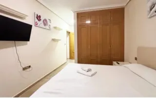 Piso en alquiler de tres dormitorios