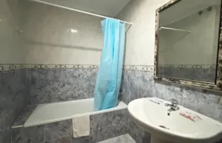 Piso en alquiler de tres dormitorios