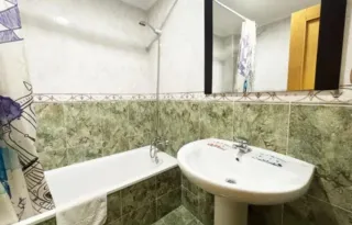 Piso en alquiler de tres dormitorios