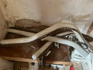 Sillón salvaescaleras