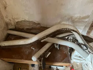 Sillón salvaescaleras