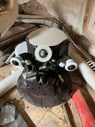 Sillón salvaescaleras