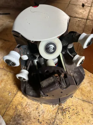 Sillón salvaescaleras