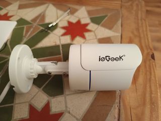 Cámara ieGeek IG62 Blanca