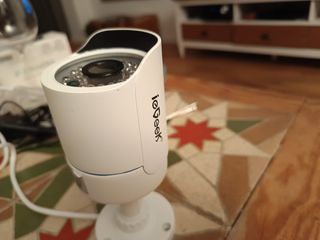 Cámara ieGeek IG62 Blanca