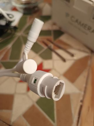 Cámara ieGeek IG62 Blanca