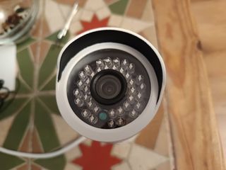 Cámara ieGeek IG62 Blanca