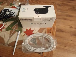 Cámara ieGeek IG62 Blanca