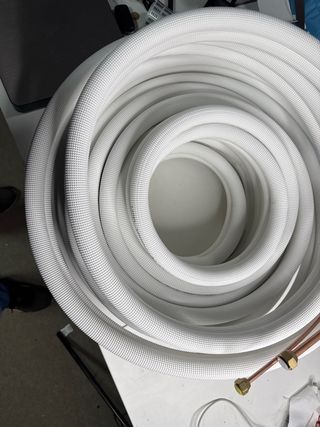 Tubo de Cobre Aislado