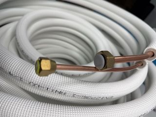 Tubo de Cobre Aislado