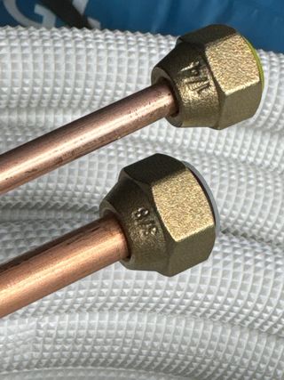 Tubo de Cobre Aislado