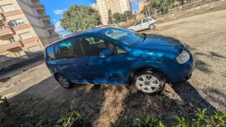 wolswagen Touran 2003