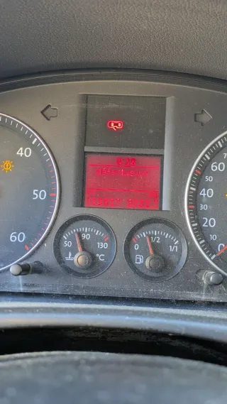 wolswagen Touran 2003