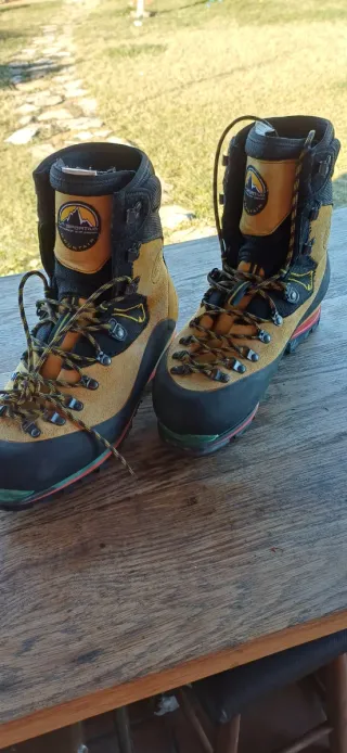 Botas La Sportiva Mountain