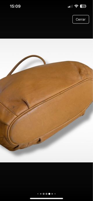 Bolso Michael Kors Piel Marrón