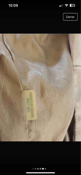 Bolso Michael Kors Piel Marrón