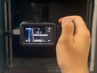 Agarre  ergonómico DJI Osmo Action 5 Pro