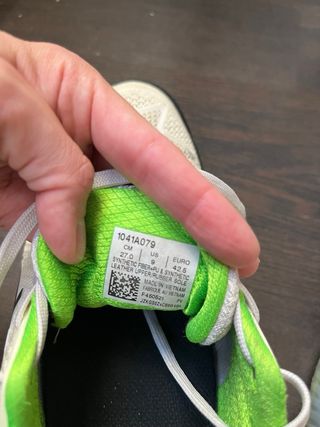 Zapatillas Asics Gel Resolution 8 Tenis