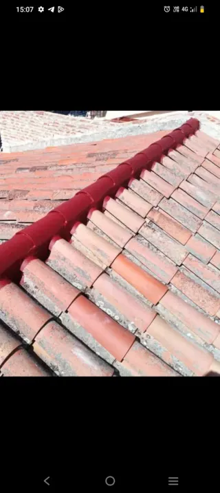 Reparaciones de tejados y cubiertas
