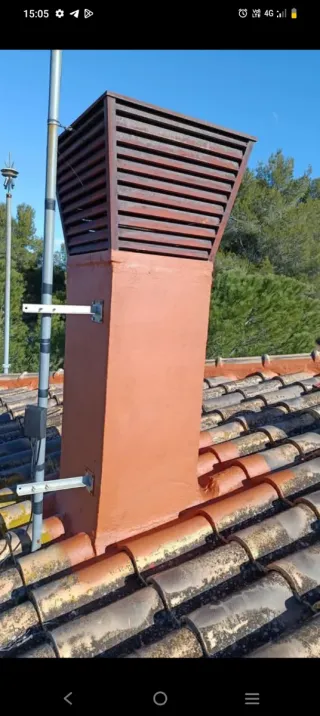 Reparaciones de tejados y cubiertas