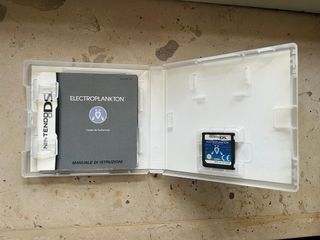 Electroplankton Nintendo DS CIB