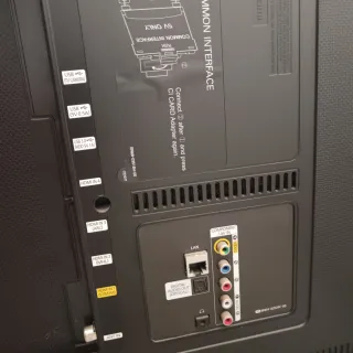 TV Samsung 50 Negra Smart TV