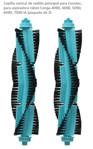 2 Cepillos Cecotec Conga