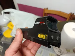 Mira holográfica Bushnell Holosight