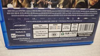 My Bakery in Brooklyn Blu-ray