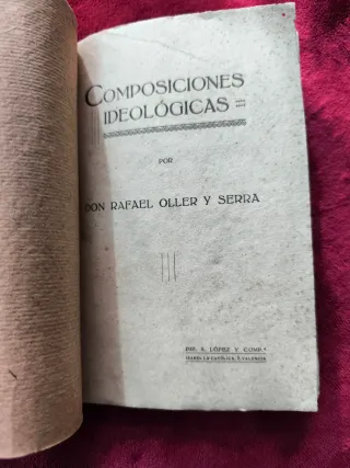 Libro antiguo