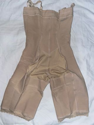 Faja Colombiana Beige Talla XL
